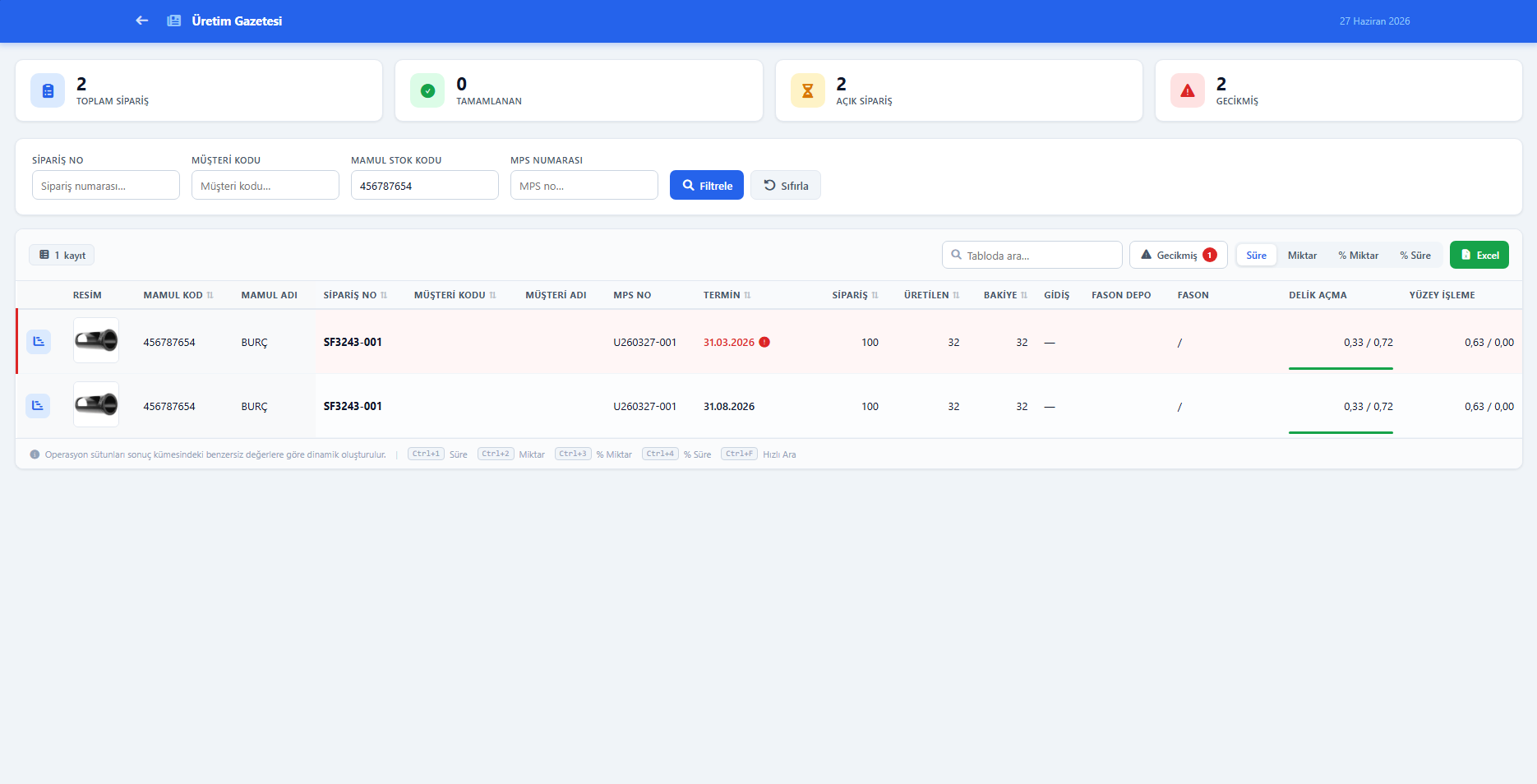 QZU ERP
